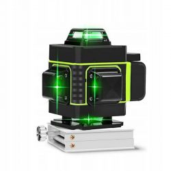 Лазерный уровень HILDA 4D laser level Green (нивелир)